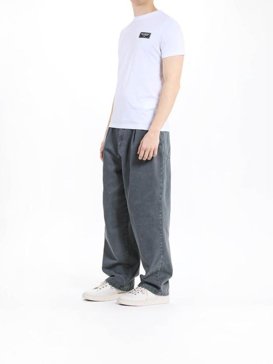 25SS 칼라거펠트 반팔 티셔츠 KM75505255222410 White - KARL LAGERFELD