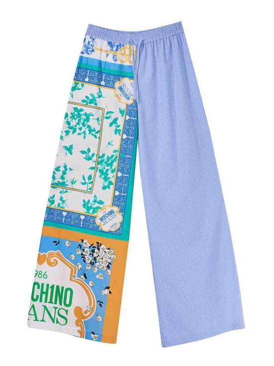  모스키노 팔라초 팬츠 33237252303 Multicolour