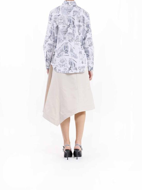 25SS 칼라거펠트 셔츠 A2W110231RN Multicolour - KARL LAGERFELD