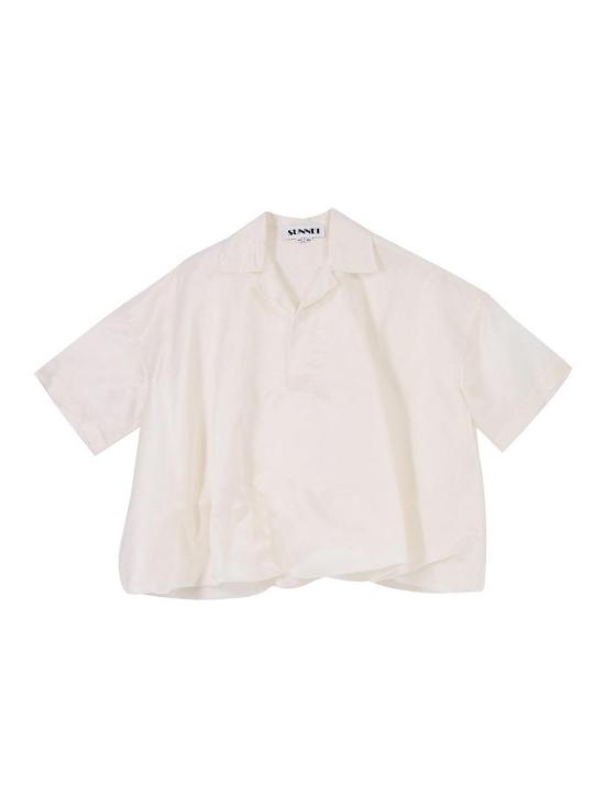 25SS 써네이 반팔 티셔츠 RTWXTOP0170117 White