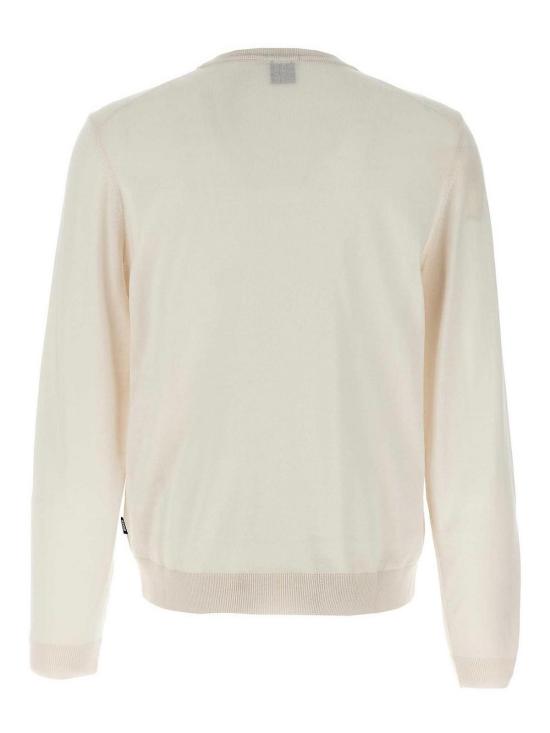  휴고보스 스웨터 50468239131 White - HUGO BOSS