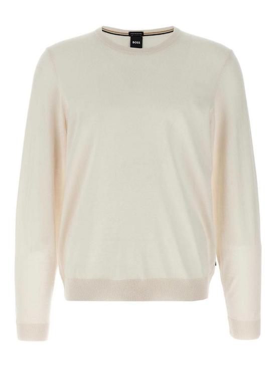  휴고보스 스웨터 50468239131 White