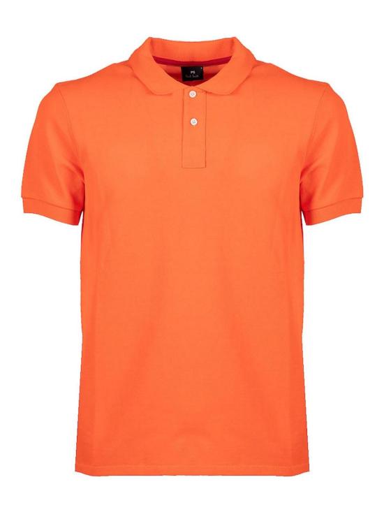  PS 바이 폴스미스 폴로 티셔츠 M2R183KZK2006715B Orange