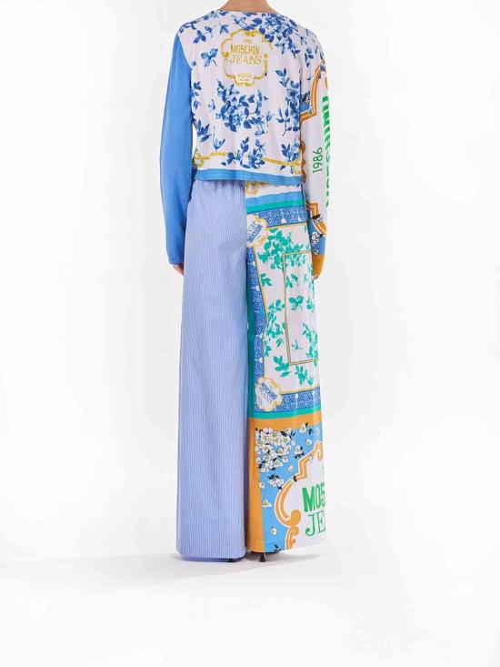  모스키노 가디건 92837025303 Multicolour - MOSCHINO