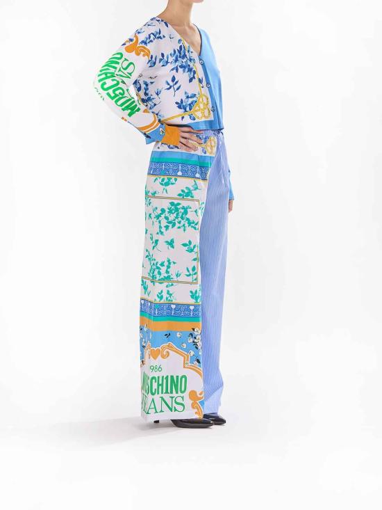  모스키노 가디건 92837025303 Multicolour - MOSCHINO