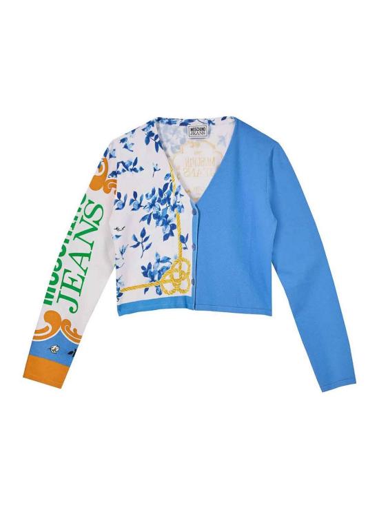  모스키노 가디건 92837025303 Multicolour