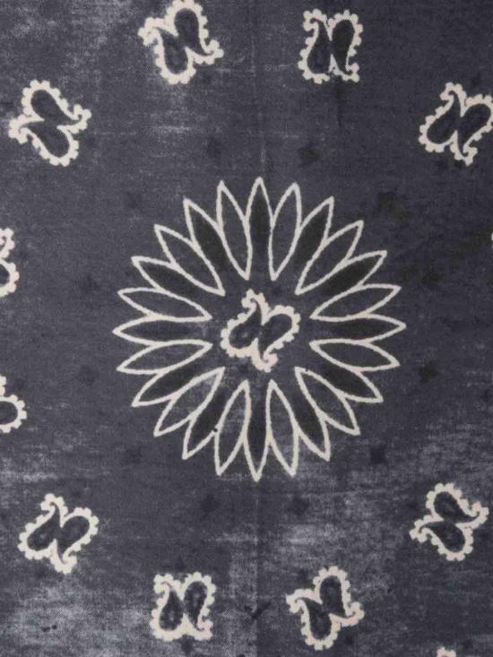 26SS 골든구스 머플러/스카프 GUP01053P00066760318 Dark Grey - GOLDEN GOOSE