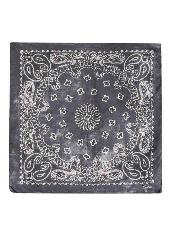 26SS 골든구스 머플러/스카프 GUP01053P00066760318 Dark Grey