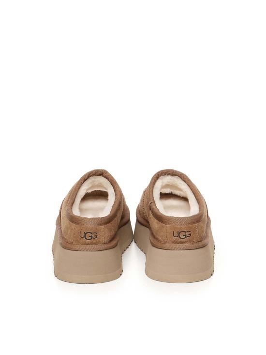 26SS 어그 뮬/슬리퍼 1167612CHESTNUT White - UGG