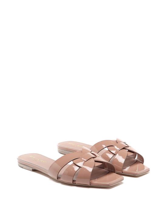  생로랑 샌들 571952B8I009935 Nude Neutrals - SAINT LAURENT