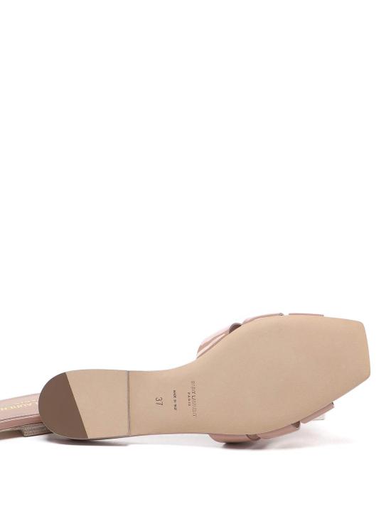  생로랑 샌들 571952B8I009935 Nude Neutrals - SAINT LAURENT