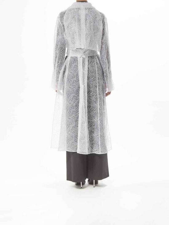 26SS 제니 코트 78AAT920NR006003 White - GENNY