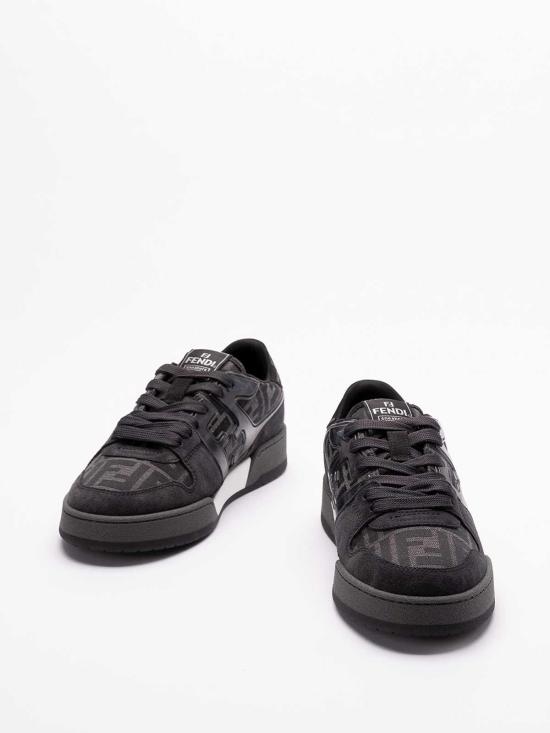 26SS 펜디 매치 스니커즈 7E1688AQ6IF1R71 Grey - FENDI