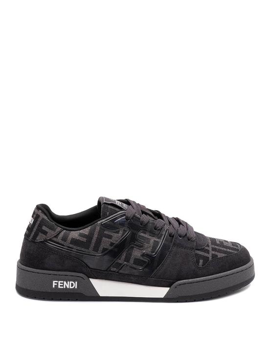 26SS 펜디 매치 스니커즈 7E1688AQ6IF1R71 Grey