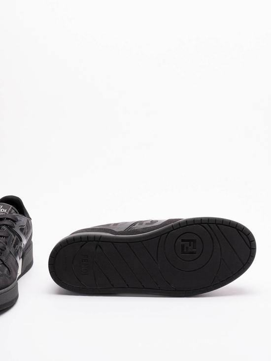 26SS 펜디 매치 스니커즈 7E1688AQ6IF1R71 Grey - FENDI