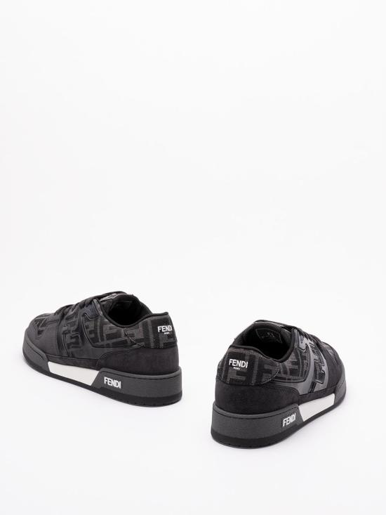 26SS 펜디 매치 스니커즈 7E1688AQ6IF1R71 Grey - FENDI