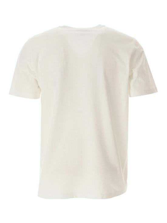  PS 바이 폴스미스 반팔 티셔츠 M2R011RMP444201 White - PS BY PAUL SMITH
