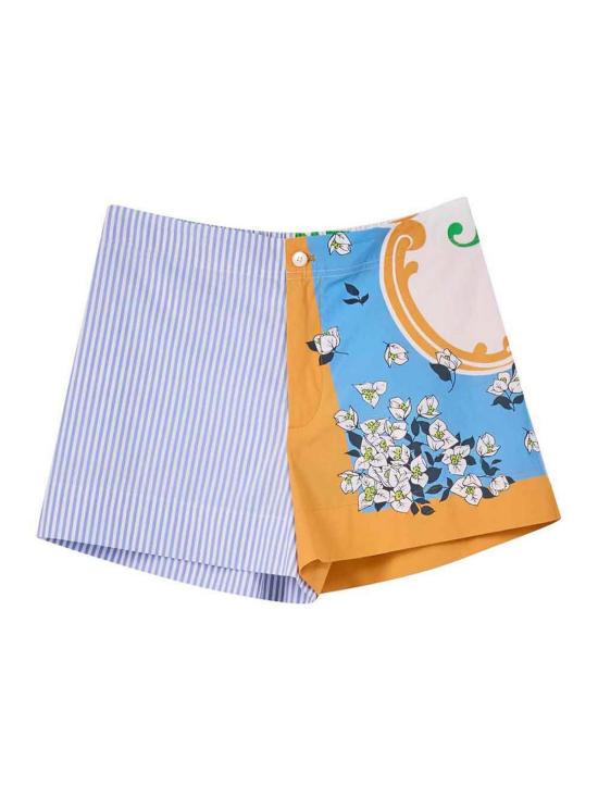 25SS 모스키노 숏팬츠 32937252303 Multicolour