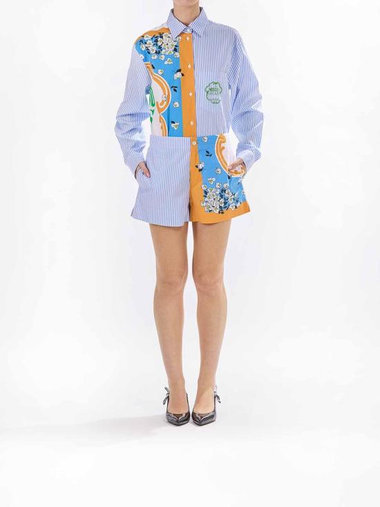 25SS 모스키노 숏팬츠 32937252303 Multicolour - MOSCHINO