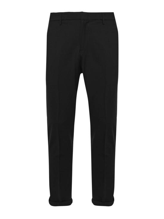 25FW 돈답 스트레이트 팬츠 UP235TS0009UXXX999 Black