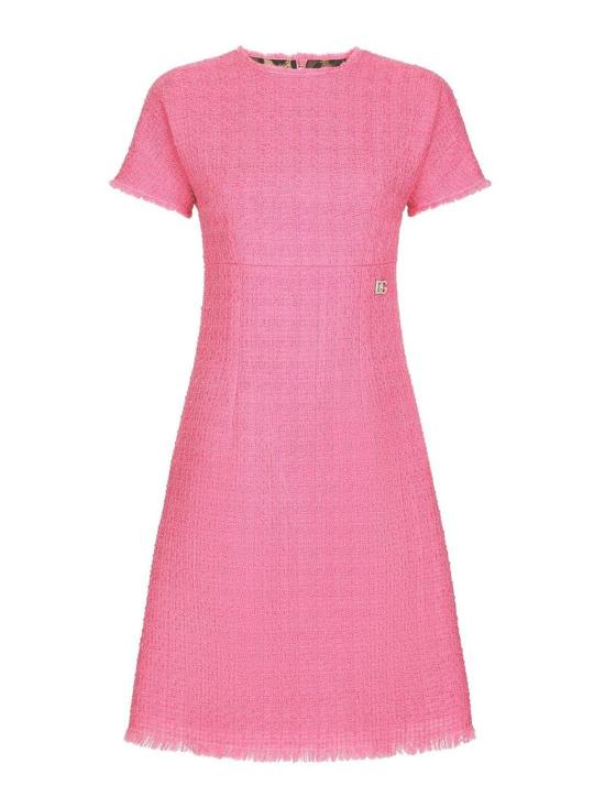  돌체앤가바나 숏팬츠 F6ARVTFMMHNF0758 Pink