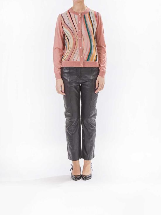  PS 바이 폴스미스 가디건 W2R800KP3126221 Pink - PS BY PAUL SMITH