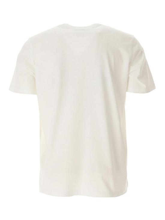  PS 바이 폴스미스 반팔 티셔츠 M2R011RMP444001 White - PS BY PAUL SMITH