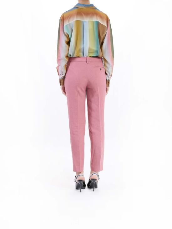  폴 스미스 팬츠 W1R264TP0142720A Pink - PAUL SMITH