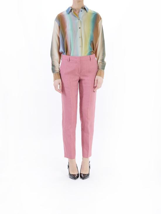  폴 스미스 팬츠 W1R264TP0142720A Pink - PAUL SMITH