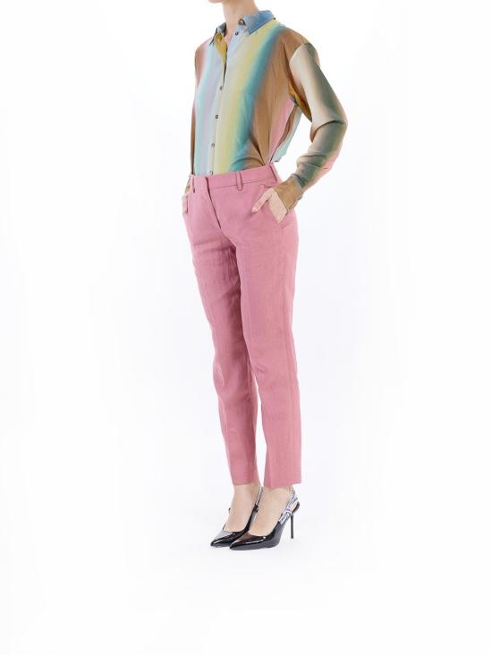  폴 스미스 팬츠 W1R264TP0142720A Pink - PAUL SMITH