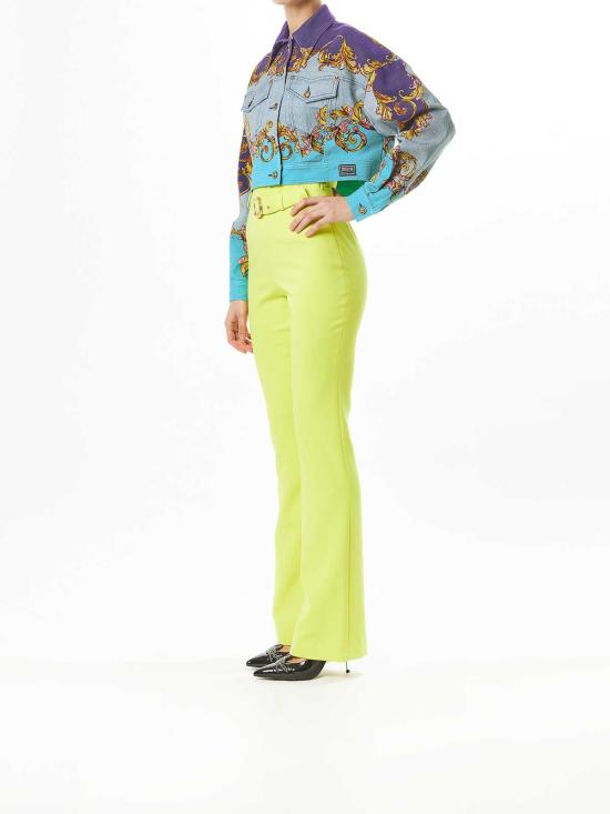 26SS 베르사체 자켓 78HAS4P0ES139L54322 Multicolour - VERSACE