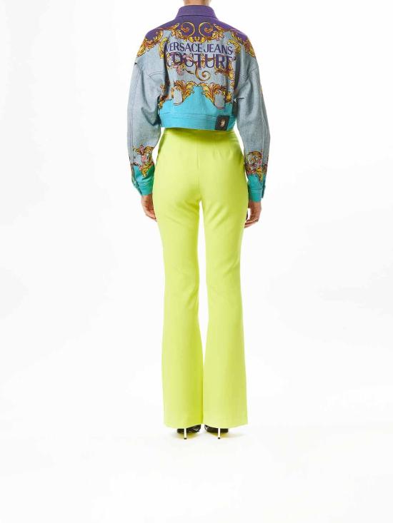 26SS 베르사체 자켓 78HAS4P0ES139L54322 Multicolour - VERSACE