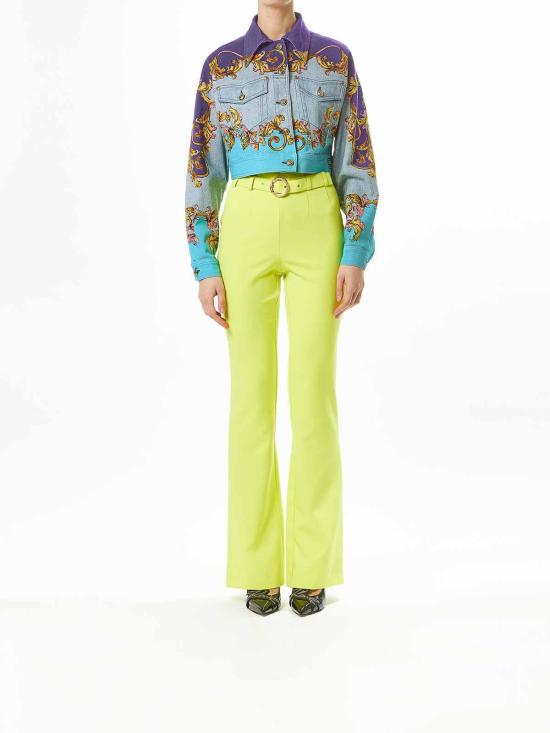 26SS 베르사체 자켓 78HAS4P0ES139L54322 Multicolour - VERSACE