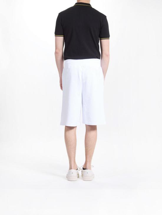 26SS 베르사체 트레이닝/조거 팬츠 78GADT00CF01TG03 White - VERSACE