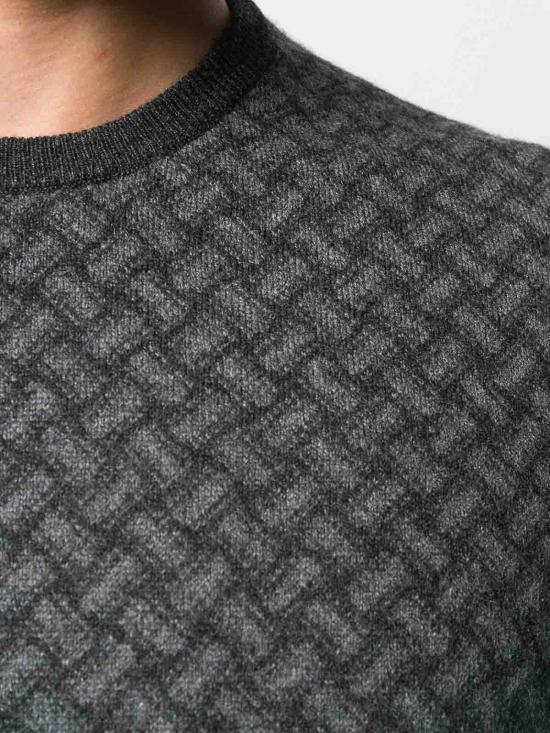 25FW 드루모어 스웨터 D2K103AI70 Black - DRUMOHR