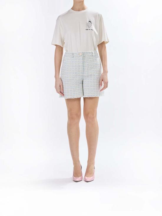 25SS 칼라거펠트 숏팬츠 A2W101051TW Multicolour - KARL LAGERFELD