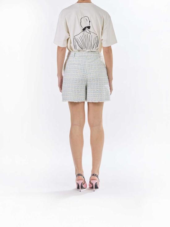 25SS 칼라거펠트 숏팬츠 A2W101051TW Multicolour - KARL LAGERFELD