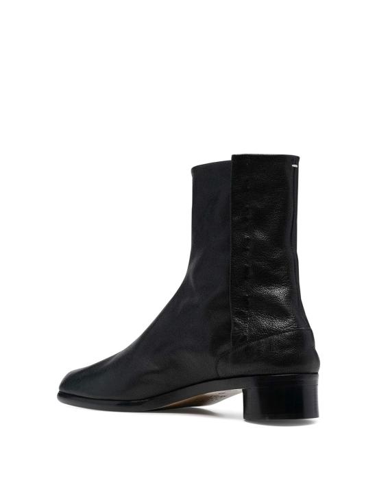  MM6 메종마르지엘라 부츠 S57WU0153PR058T8013 Black - MM6 MAISON MARGIELA