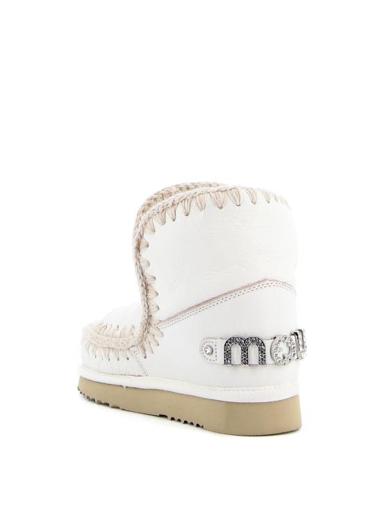 26FW 모우 부츠 MUFW101036CWXWHI WHITE - MOU