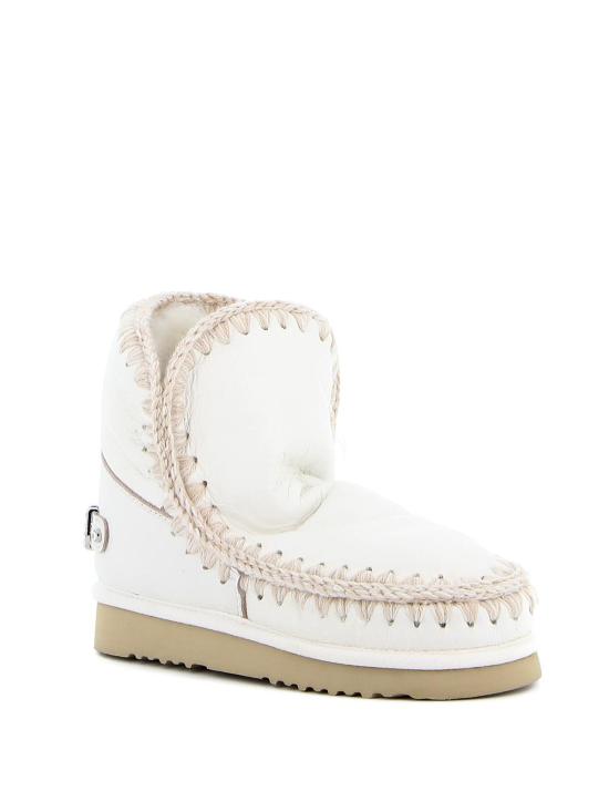 26FW 모우 부츠 MUFW101036CWXWHI WHITE - MOU