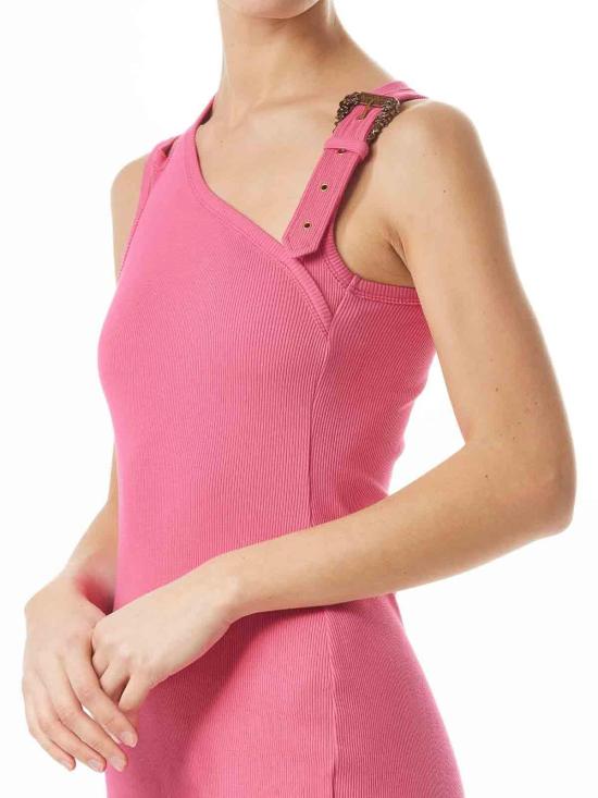  베르사체 원피스 78HAO973J0004494 Pink - VERSACE