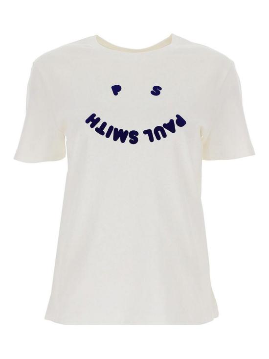  PS 바이 폴스미스 반팔 티셔츠 W2RG799PJ2115402 White