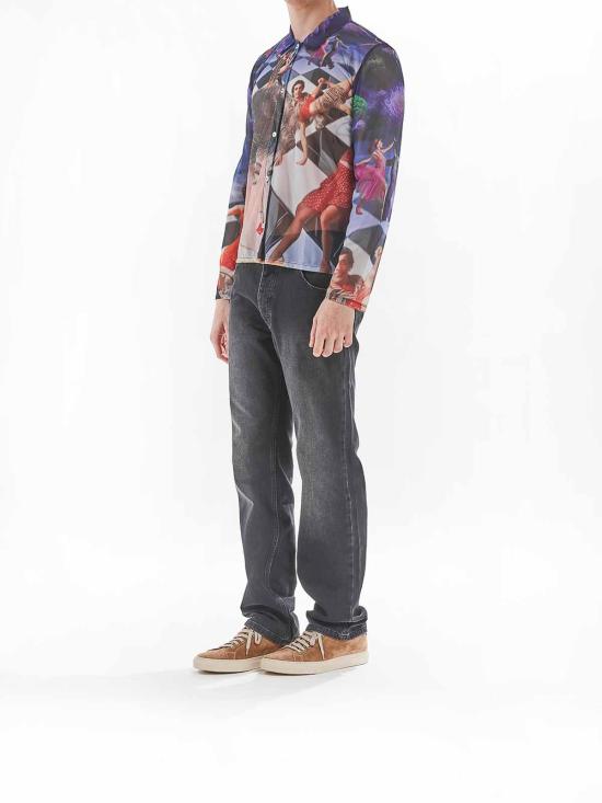 26SS 써네이 긴팔 셔츠 RTWXTOP0108184 Multicolour - SUNNEI