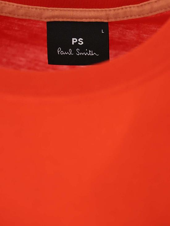  PS 바이 폴스미스 반팔 티셔츠 M2R011RMP454425E Red - PS BY PAUL SMITH