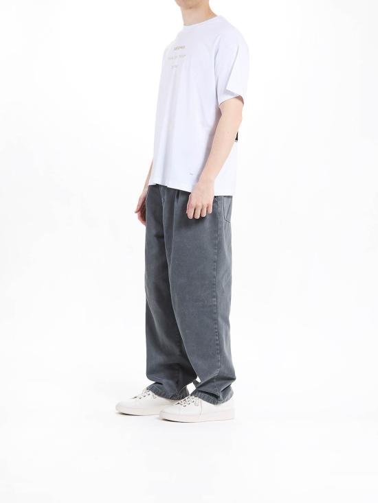 25SS 저스트까발리 반팔 티셔츠 78OAHC02CJ600003 White - JUST CAVALLI