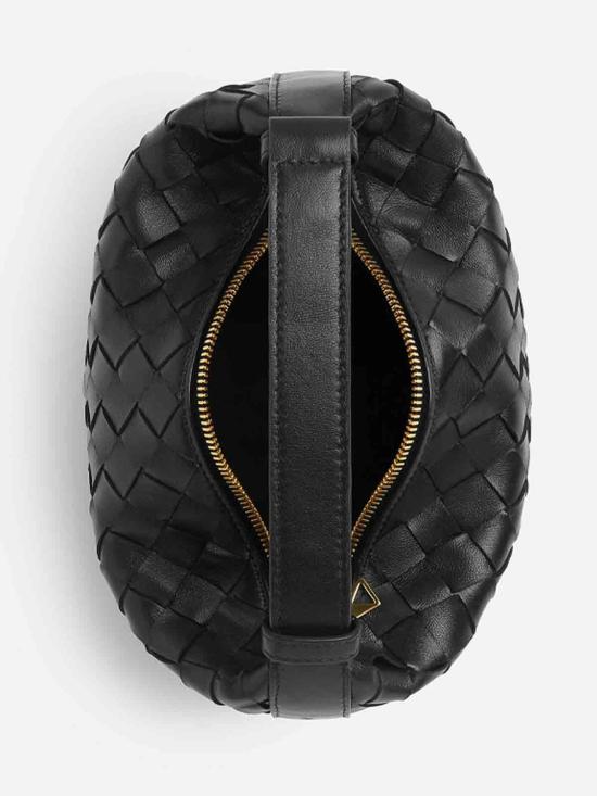  보테가베네타 WALLACE 윌리스 미니 숄더백  754443V3IV18425 Black - BOTTEGA VENETA