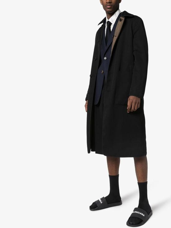 26SS 발렌시아가 뮬/슬리퍼 565826W1S801006 Black - BALENCIAGA