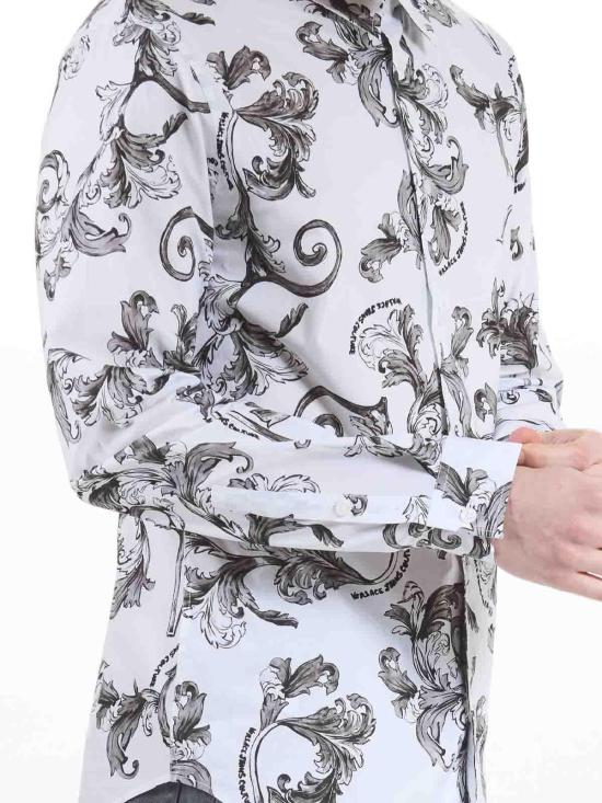 26SS 베르사체 긴팔 셔츠 78GAL2S0NS630003 Multicolour - VERSACE