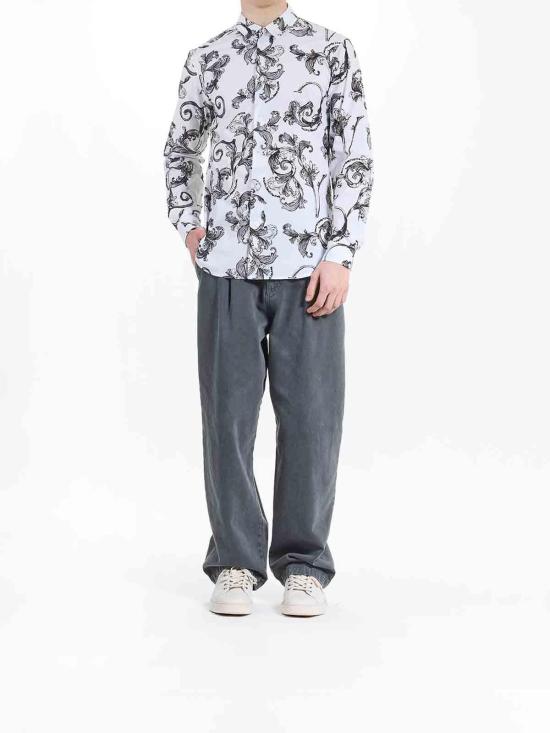 26SS 베르사체 긴팔 셔츠 78GAL2S0NS630003 Multicolour - VERSACE