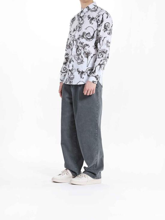 26SS 베르사체 긴팔 셔츠 78GAL2S0NS630003 Multicolour - VERSACE